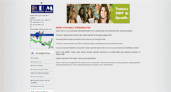 Desktop Screenshot of fransizcakursuatasehir.com